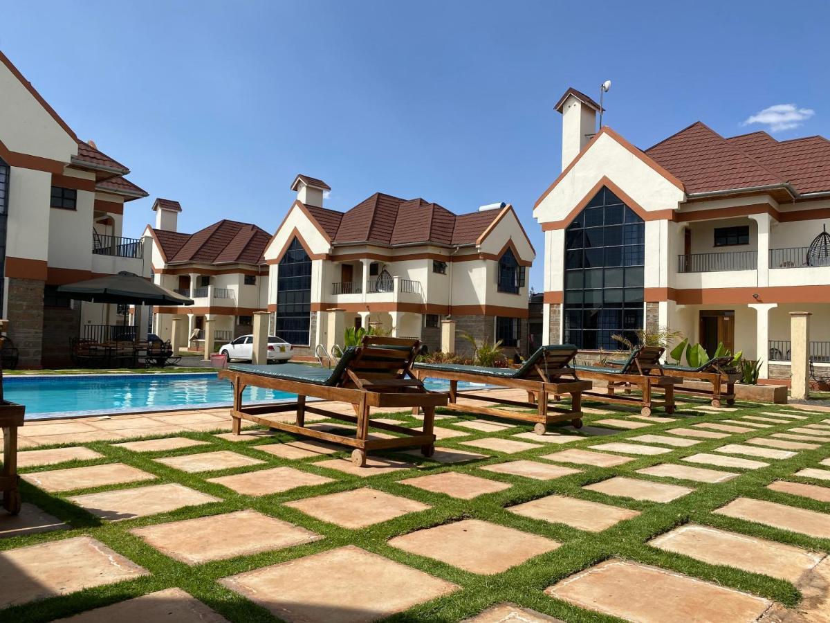 Lifestyle Villas, Nanyuki Exterior photo