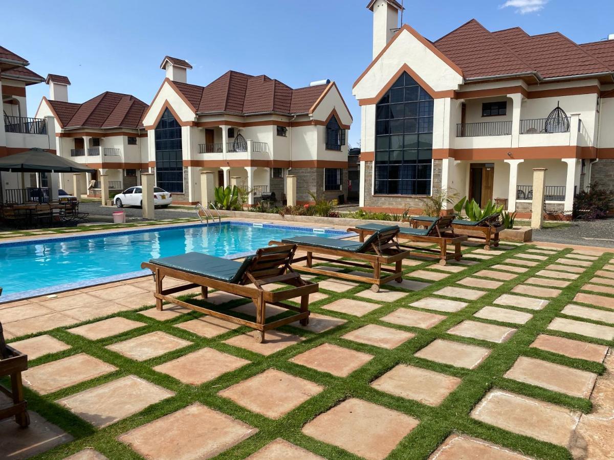 Lifestyle Villas, Nanyuki Exterior photo